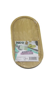 Lunaev Oval Ahşap Bambu Yağdanlık Altlık Mini Tepsi 12 X 23.3 X 0.8 Cm Açık Bej Lunaev Oval Ahşap Bambu Yağdanlık Altlık Mini Tepsi 12 X 23.3 X 0.8 Cm Açık Bej