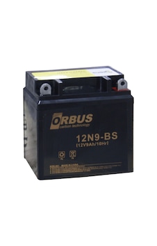 Orbus 12n9-bs Motosiklet Aküsü Orbus 12n9-bs Motosiklet Aküsü