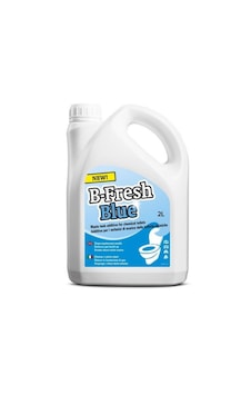 B- Fresh Blue Sifon Suyu Kimyasalı Yatek Karavan Tekne 2 L B- Fresh Blue Sifon Suyu Kimyasalı Yatek Karavan Tekne 2 L