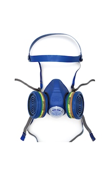 Spascıanı Duo Yarım Yüz Maske