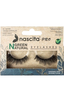 Nascita Green Natural Takma Kirpik - 114 Nascita Green Natural Takma Kirpik - 114