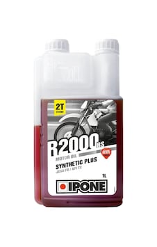 Ipone Motorcycle Synthetıc Plus R2000 Rs Fraıse 2t 1l