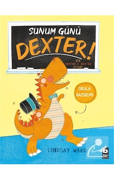 Sunum Günü Dexter / Lindsay Ward Sunum Günü Dexter / Lindsay Ward