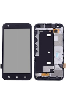 Turkcell T60 Lcd Ekran Dokunmatik Siyah Çıtalı (472226281) Turkcell T60 Lcd Ekran Dokunmatik Siyah Çıtalı (472226281)