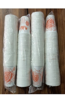 Karton Bardak 12oz (Büyük) 100 Adet Karton Bardak 12oz (Büyük) 100 Adet