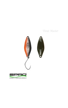 Spro Tm Serc 3,5g Last Light Micro Kaşık Spro Tm Serc 3,5g Last Light Micro Kaşık