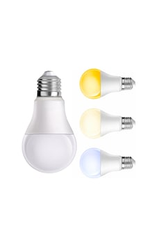 Ledx Al-all9c3 9 Watt 810 Lümen E27 Duy 3 Renk Seçenekli Akıllı Işık Ampulü Ledx Al-all9c3 9 Watt 810 Lümen E27 Duy 3 Renk Seçenekli Akıllı Işık Ampulü