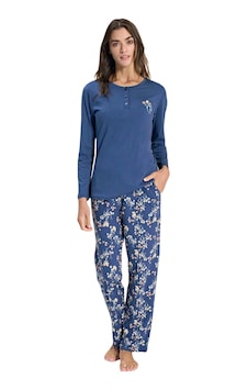 Over Sleep By Poleren Over Sleep 3313 Kadın Modal Yazlık Takım M-l-xl-2xl Lacivert Over Sleep By Poleren Over Sleep 3313 Kadın Modal Yazlık Takım M-l-xl-2xl Lacivert