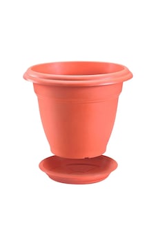 Rimax Materas 60 Cm Ürgüp Saksı Bahçe Ve Balkon İçin Dayanıklı