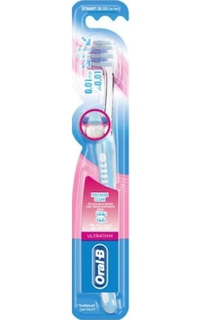 Oral-B Ultrathin Extra Yumuşak 0,01 MM Kompakt Diş Fırçası Oral-B Ultrathin Extra Yumuşak 0,01 MM Kompakt Diş Fırçası
