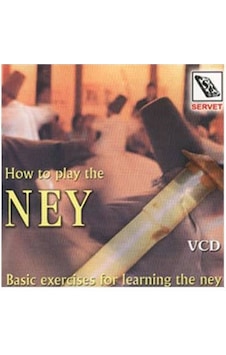Vcd-041 İngilizce Ney Eğitim