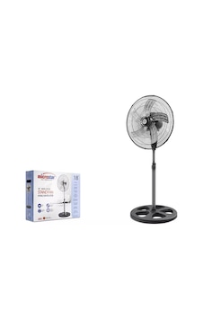 Microstar Msr-2518 18" Ayaklı Vantilatör 75w - Metal Pervane Microstar Msr-2518 18" Ayaklı Vantilatör 75w - Metal Pervane