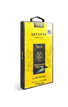 Samsung Galaxy A5 2016 A510 Batarya 2900 Mah Li-ion Uyumlu Pil Samsung Galaxy A5 2016 A510 Batarya 2900 Mah Li-ion Uyumlu Pil