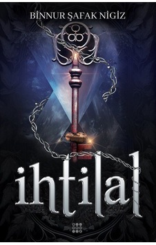 İhtilal 3 / Zerda Karton Kapak / Binnur Şafak Nigiz İhtilal 3 / Zerda Karton Kapak / Binnur Şafak Nigiz