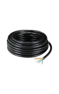 Aksan 1108 5x1 Mm Ttr Kablo Full Bakır Tesisat Kablosu 50 Metre A Aksan 1108 5x1 Mm Ttr Kablo Full Bakır Tesisat Kablosu 50 Metre A