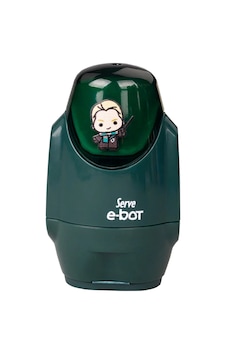 E-bot Silgili Kalemtıraş Harry Potter Temalı - Malfoy E-bot Silgili Kalemtıraş Harry Potter Temalı - Malfoy