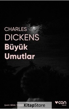 Kitapstore Büyük Umutlar (Fotoğraflı Klasikler) / Charles Dickens