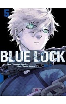 Blue Lock Cilt 5 / Muneyuki Kaneşiro Blue Lock Cilt 5 / Muneyuki Kaneşiro