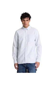 Timberland Lake Warner Solid Oxford Shirt Erkek Gömlek-33997 Açık Mavi Timberland Lake Warner Solid Oxford Shirt Erkek Gömlek-33997 Açık Mavi
