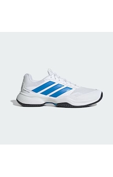 Adidas Kı3596 Gamecourt 3 Sert & Toprak Kort Erkek Tenis Ayakkabısı Beyaz Adidas Kı3596 Gamecourt 3 Sert & Toprak Kort Erkek Tenis Ayakkabısı Beyaz