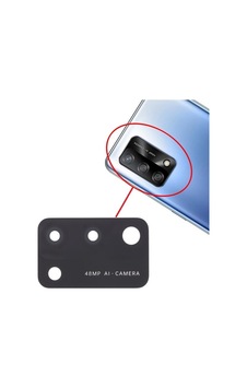 Oppo F19 Uyumlu Kamera Lensi Camı Chp2219 Cph2219 Oppo F19 Uyumlu Kamera Lensi Camı Chp2219 Cph2219