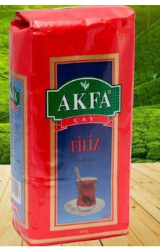 Akfa Siyah Doğal Dökme Çay 10 KG Akfa Siyah Doğal Dökme Çay 10 KG