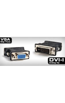 Dark Dk-hd-advıxvga Dvı To Vga Adaptor Dark Dk-hd-advıxvga Dvı To Vga Adaptor
