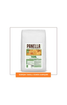 Panella Karışık Tahıl Ekmek Karışımı 5 KG Panella Karışık Tahıl Ekmek Karışımı 5 KG
