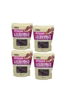 Ithal Taze Mebrum Hurma Yumuşak Etli Doğal 4 Adet X 300 Gr 300 G Ithal Taze Mebrum Hurma Yumuşak Etli Doğal 4 Adet X 300 Gr 300 G