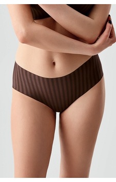 New Bra 36-9212 Külot Kahverengi New Bra 36-9212 Külot Kahverengi