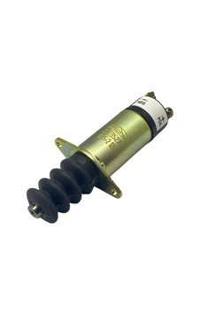 12v Stop Selenoidi Kulaklı Platinli Caterpıllar Yanmar Motor 12v Stop Selenoidi Kulaklı Platinli Caterpıllar Yanmar Motor