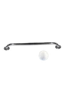 Shuıvan Tutamak Tutma Kolu 21x400mm - 316 Paslanmaz-1633 Shuıvan Tutamak Tutma Kolu 21x400mm - 316 Paslanmaz-1633