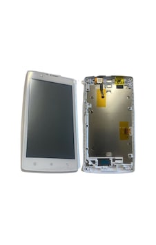 Lenovo Uyumlu A2010 Lcd Çıtalı Ekran Full Beyaz Senalstore Lenovo Uyumlu A2010 Lcd Çıtalı Ekran Full Beyaz Senalstore