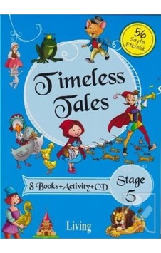 Stage 5 -timeless Tales 10 Kitap Set