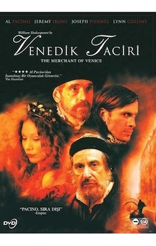 Venedik Taciri (DVD) Venedik Taciri (DVD)