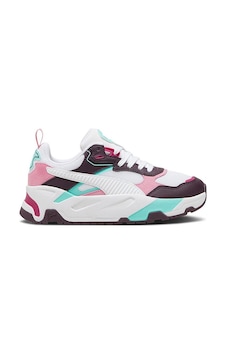 Puma Trinity Jr Çocuk Günlük Ayakkabı 390838-16 Bordo-bordo Bordo Puma Trinity Jr Çocuk Günlük Ayakkabı 390838-16 Bordo-bordo Bordo