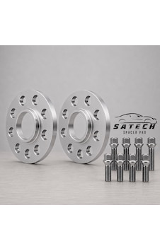 4x108 65.1 Peugeot 20mm Spacer Set 2 Adet 4x108 65.1 Peugeot 20mm Spacer Set 2 Adet