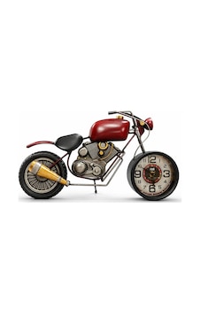Motosiklet Tasarımlı Metal Duvar Saati Arbltgs01ruhptcz8lr Motosiklet Tasarımlı Metal Duvar Saati Arbltgs01ruhptcz8lr