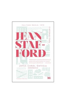Jean Stafford Toplu Öyküler - 2 - Jean Stafford - DeliDolu