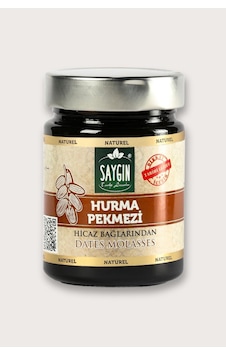 Saygın Hurma Pekmezi 400 Gr Saygın Hurma Pekmezi 400 Gr