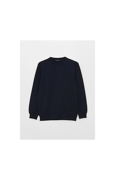 LC Waikiki Lcwaıkıkı Classic Bisiklet Yaka Uzun Kollu Erkek Sweatshirt Lacivert LC Waikiki Lcwaıkıkı Classic Bisiklet Yaka Uzun Kollu Erkek Sweatshirt Lacivert