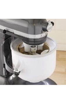 Kitchenaid Dondurma Yapma Aparatı Kitchenaid Dondurma Yapma Aparatı