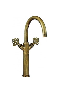 Eca Osmanlı Yüksek Tip Lavabo Bataryası Lak102208614 Eca Osmanlı Yüksek Tip Lavabo Bataryası Lak102208614