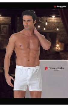 Pierre Cardin Erkek Ikili Ekonomik Paket Boxer Pierre Cardin Erkek Ikili Ekonomik Paket Boxer