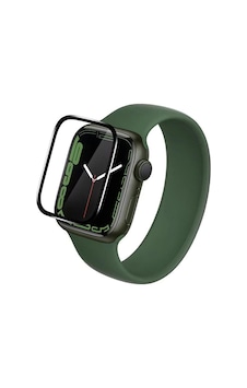 Bufalo Apple Uyumlu Watch 41mm Ekran Koruyucu 3D Kavisli PMMA Nano Siyah Bufalo Apple Uyumlu Watch 41mm Ekran Koruyucu 3D Kavisli PMMA Nano Siyah