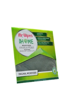 Farmasi Mr Wıpes Mikrofiber Zor Kir Ve Yağ Bezi 40X40Cm