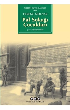 Pal Sokağı Çocukları - Küçük Boy Pal Sokağı Çocukları - Küçük Boy