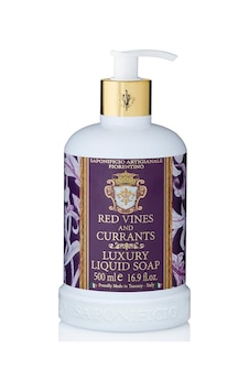 Saponificio Artigianale Fiorentino Red Vines and Currants Sıvı Sabun 500 ML