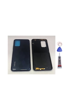 İnfinix Note 8i Siyah Arka Kapak Batarya Kapağı Pil Kapağı Yapışkan Ve Sökme Aparatıyla Beraber Full Set Siyah İnfinix Note 8i Siyah Arka Kapak Batarya Kapağı Pil Kapağı Yapışkan Ve Sökme Aparatıyla Beraber Full Set Siyah