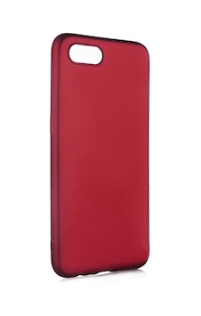 Noktaks - Realme C2 Uyumlu - Kılıf Mat Soft Esnek Premier Silikon Kapak - T11844 - Mürdüm Mürdüm Noktaks - Realme C2 Uyumlu - Kılıf Mat Soft Esnek Premier Silikon Kapak - T11844 - Mürdüm Mürdüm